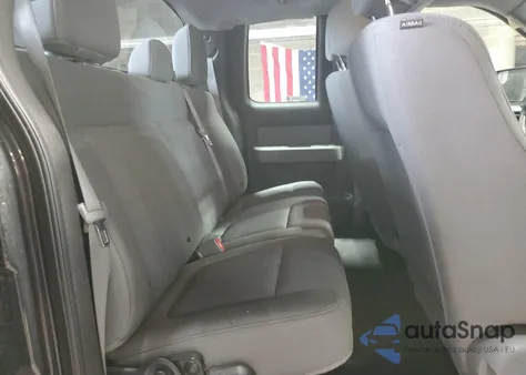 2013 Ford F150 Super Cab z USA, uszkodzony, nr VIN 1FTEX1EM8DFB07707